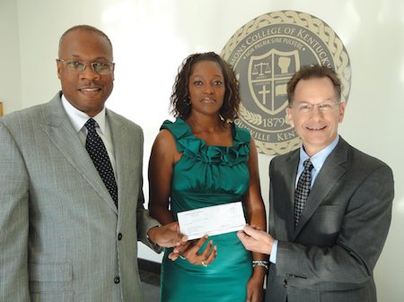 2015 Notary of the Year Selects Simmons College For $1,000 Scholarship